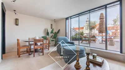 Penthouse in Sol photo 4