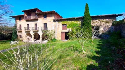 Finca rústica en venta en Barrio Quijas, cerca de Carretera Torrelavega a Oviedo, Reocín de 890.000 €