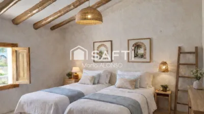 Rustic Finca in Los Andreses photo 10