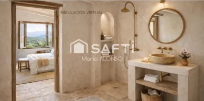 Rustic Finca in Los Andreses photo 14