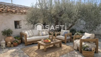 Rustic Finca in Los Andreses photo 2