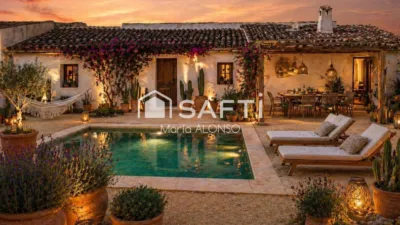 Rustic Finca in Los Andreses photo 31
