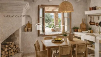 Rustic Finca in Los Andreses photo 5