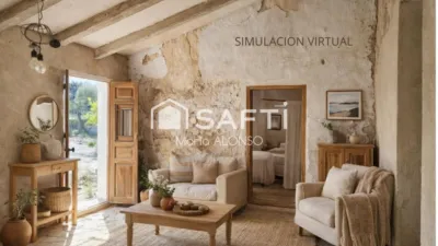 Rustic Finca in Los Andreses photo 7