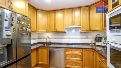 Apartment on Paseo del Alparrache photo 4