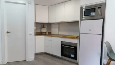 Apartment on Avenida de Juan Sebastián Elcano photo 12