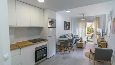 Apartment on Avenida de Juan Sebastián Elcano photo 13