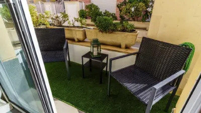 Apartment on Avenida de Juan Sebastián Elcano photo 35