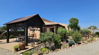 House on Camino del Navajo 51 photo 46