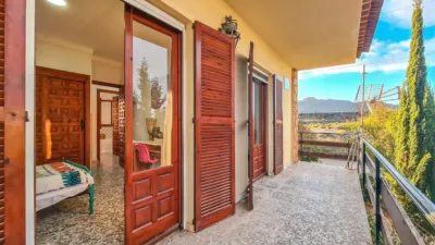 Chalet en calle del Tajo photo 46