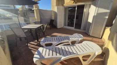Penthouse in Residencial Vera Luz Street photo 23