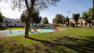 Casa en venta en Calle de Juan Sebastián Elcano, San José de La Rinconada (La Rinconada) de 229.000 €