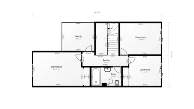 Casa en venta en Calle de Juan Sebastián Elcano, San José de La Rinconada (La Rinconada) de 229.000 €