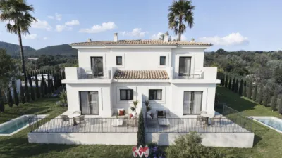 Chalet en venta en Carrer des Castellot, Manacor de 666.000 €