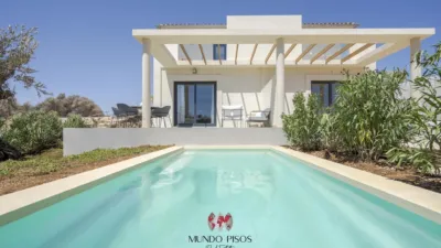 Chalet en venta en Carrer des Castellot, Manacor de 666.000 €