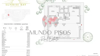 Chalet en venta en Carrer des Castellot, Manacor de 666.000 €