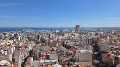 Apartment on Calle del Alcalde Alfonso de Rojas, 8 photo 28