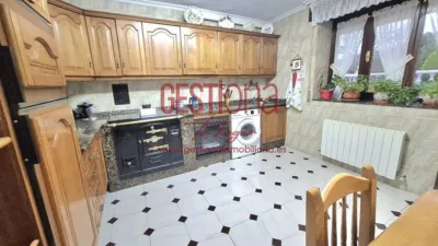 Terraced house in Hazas de Cesto photo 13
