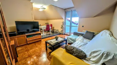 Penthouse in Ris photo 2