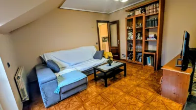 Penthouse in Ris photo 4