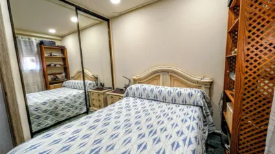 Semi-detached house in Cantabrica photo 12