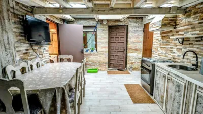 Semi-detached house in Cantabrica photo 23