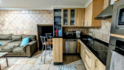 Semi-detached house in Cantabrica photo 8