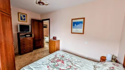Apartment in Ris photo 13