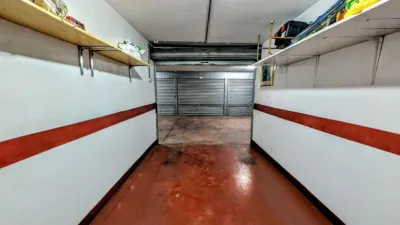 Apartment in Ris photo 26