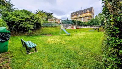 Apartment in Ris photo 28