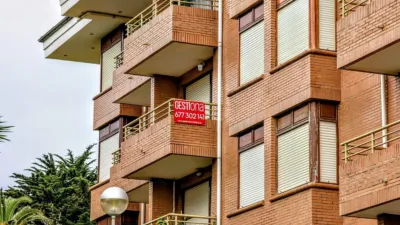 Apartment in Ris photo 30