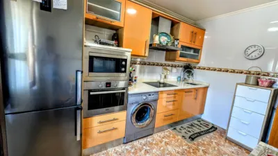 Semi-detached house in Castillo photo 16
