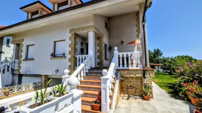 Casa pareada en venta en Castillo - Vista 4