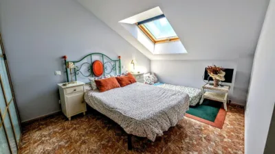 Semi-detached house in Castillo photo 30