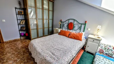 Semi-detached house in Castillo photo 32
