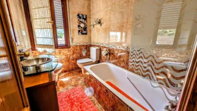 Semi-detached house in Castillo photo 42