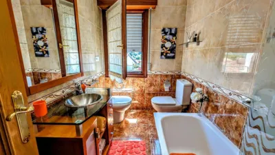 Semi-detached house in Castillo photo 43