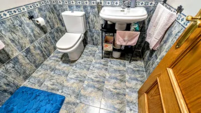 Semi-detached house in Castillo photo 52