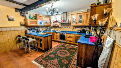 Semi-detached house in Castillo photo 56