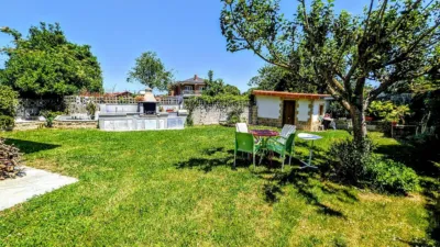 Casa pareada en venta en Castillo - Más