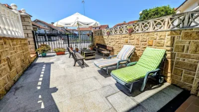 Semi-detached house in Castillo photo 61
