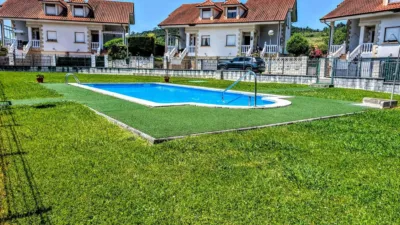 Semi-detached house in Castillo photo 69