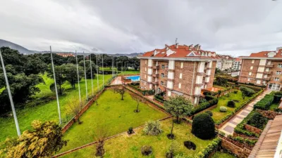 Apartment in Ris photo 17