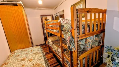 Apartment in Ris photo 20