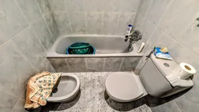 Apartment in Ris photo 23