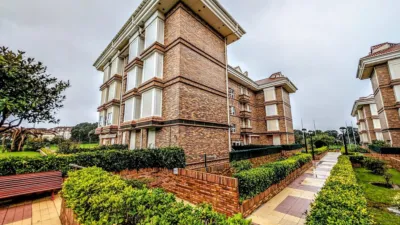 Apartment in Ris photo 25