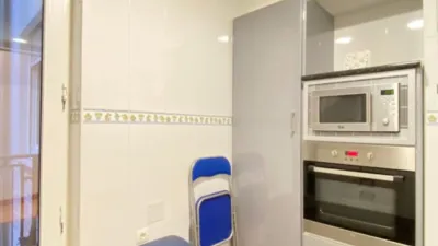 Piso en alquiler en Calle de Marina Escobar, 1, Centro (Valladolid Capital) de 850 €<span>/mes</span>
