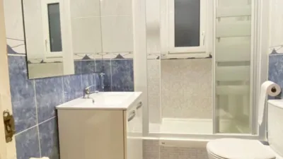 Piso en alquiler en Calle de Marina Escobar, 1, Centro (Valladolid Capital) de 850 €<span>/mes</span>