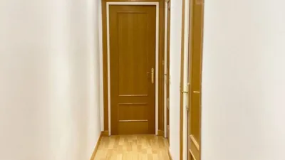 Piso en alquiler en Calle de Marina Escobar, 1, Centro (Valladolid Capital) de 850 €<span>/mes</span>