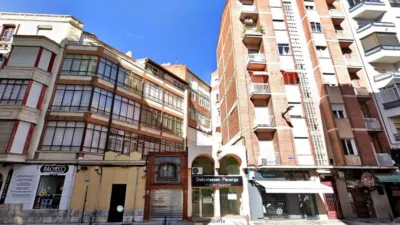 Piso en alquiler en Calle de Marina Escobar, 1, Centro (Valladolid Capital) de 850 €<span>/mes</span>